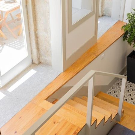 Central Stunning Duplex W/ Patio By Lovelystay Porto Eksteriør billede
