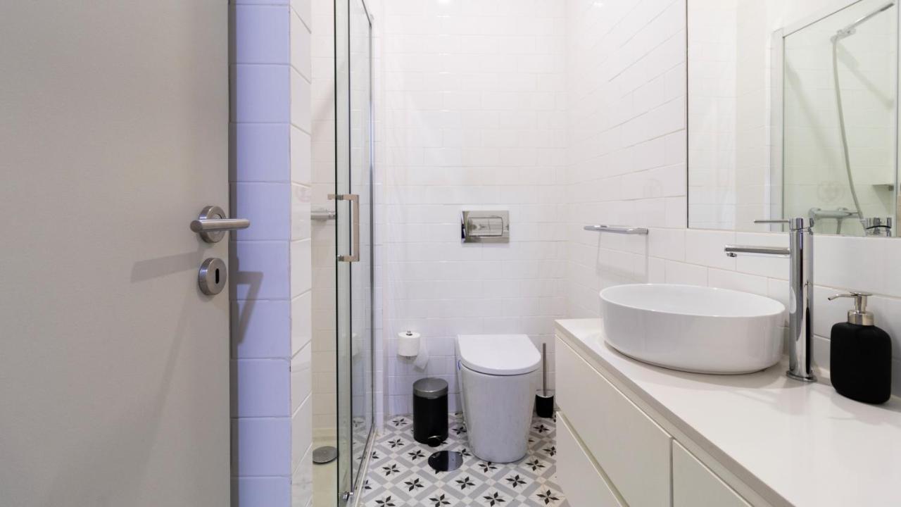 Central Stunning Duplex W/ Patio By Lovelystay Porto Eksteriør billede